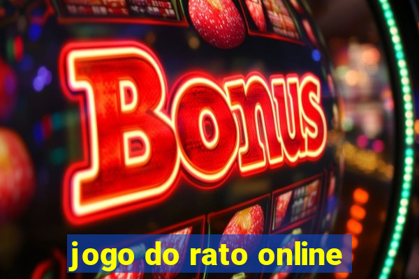 jogo do rato online